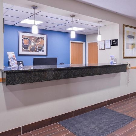 Regency Inn Geneseo Il I-80 Exteriér fotografie