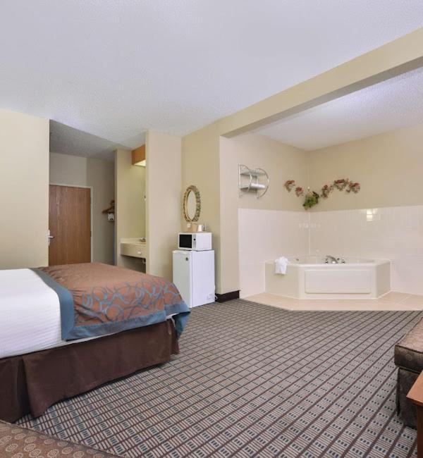 Regency Inn Geneseo Il I-80 Exteriér fotografie