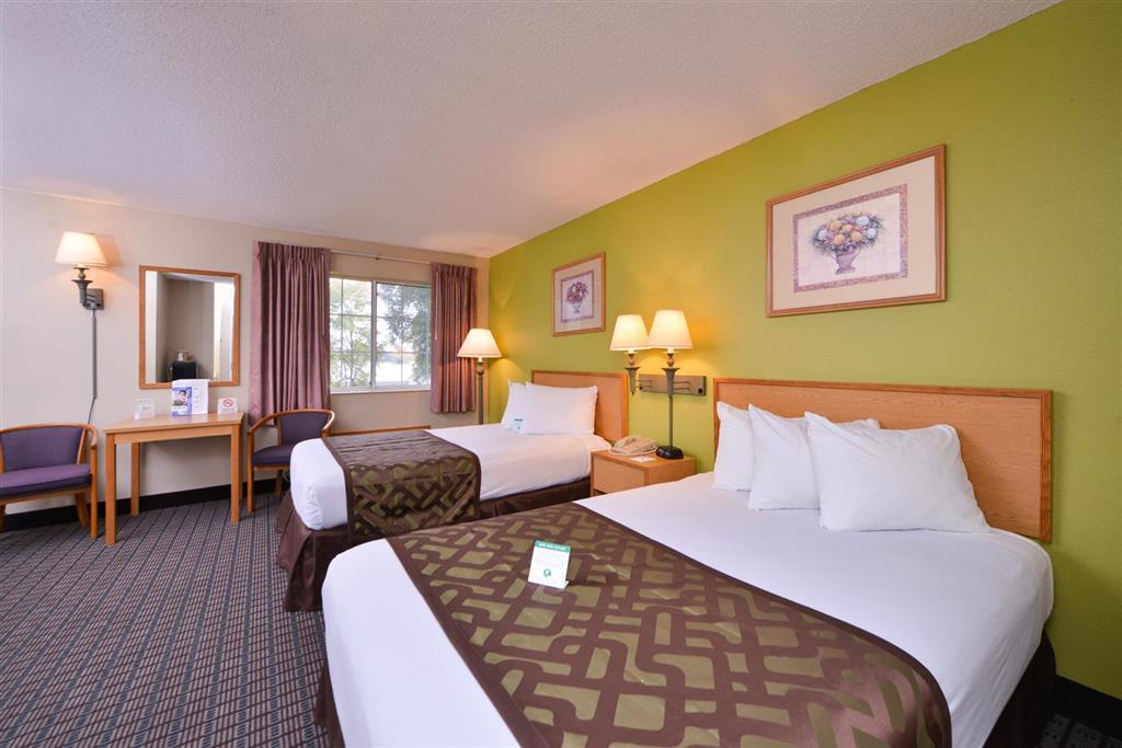 Regency Inn Geneseo Il I-80 Pokoj fotografie