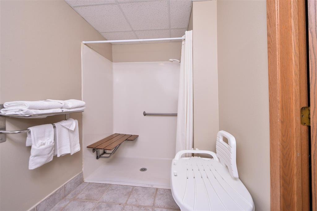 Regency Inn Geneseo Il I-80 Pokoj fotografie
