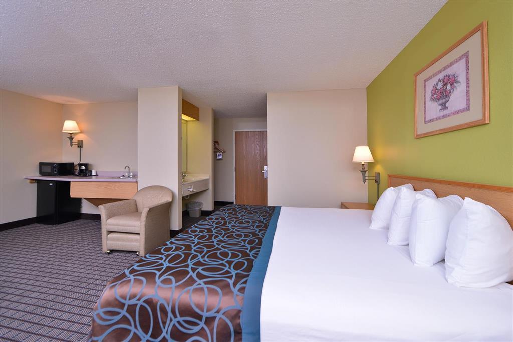Regency Inn Geneseo Il I-80 Pokoj fotografie