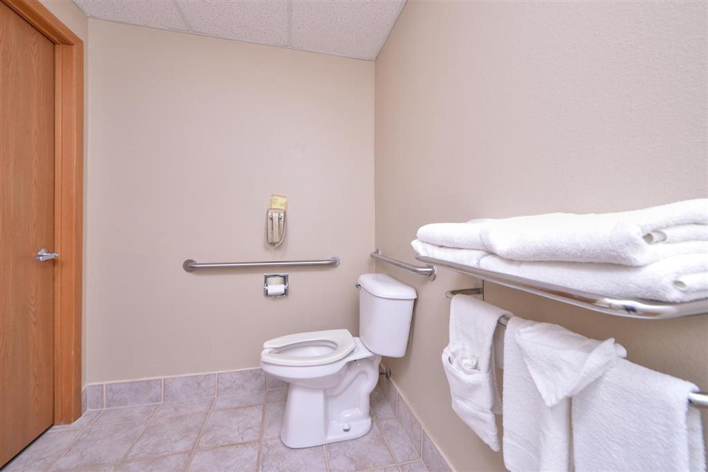 Regency Inn Geneseo Il I-80 Pokoj fotografie