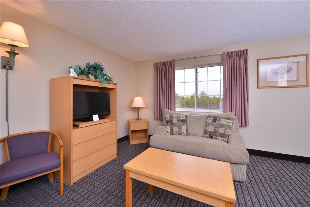 Regency Inn Geneseo Il I-80 Pokoj fotografie