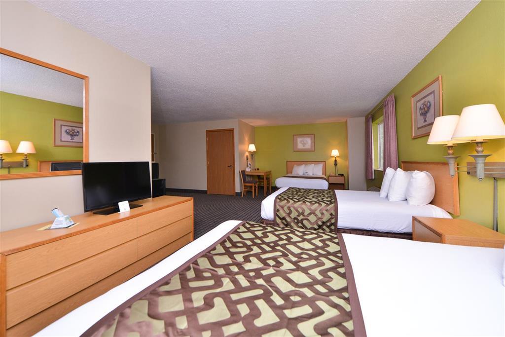 Regency Inn Geneseo Il I-80 Pokoj fotografie