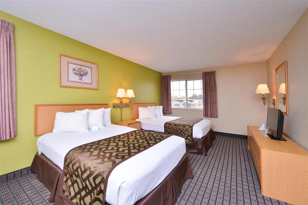 Regency Inn Geneseo Il I-80 Pokoj fotografie