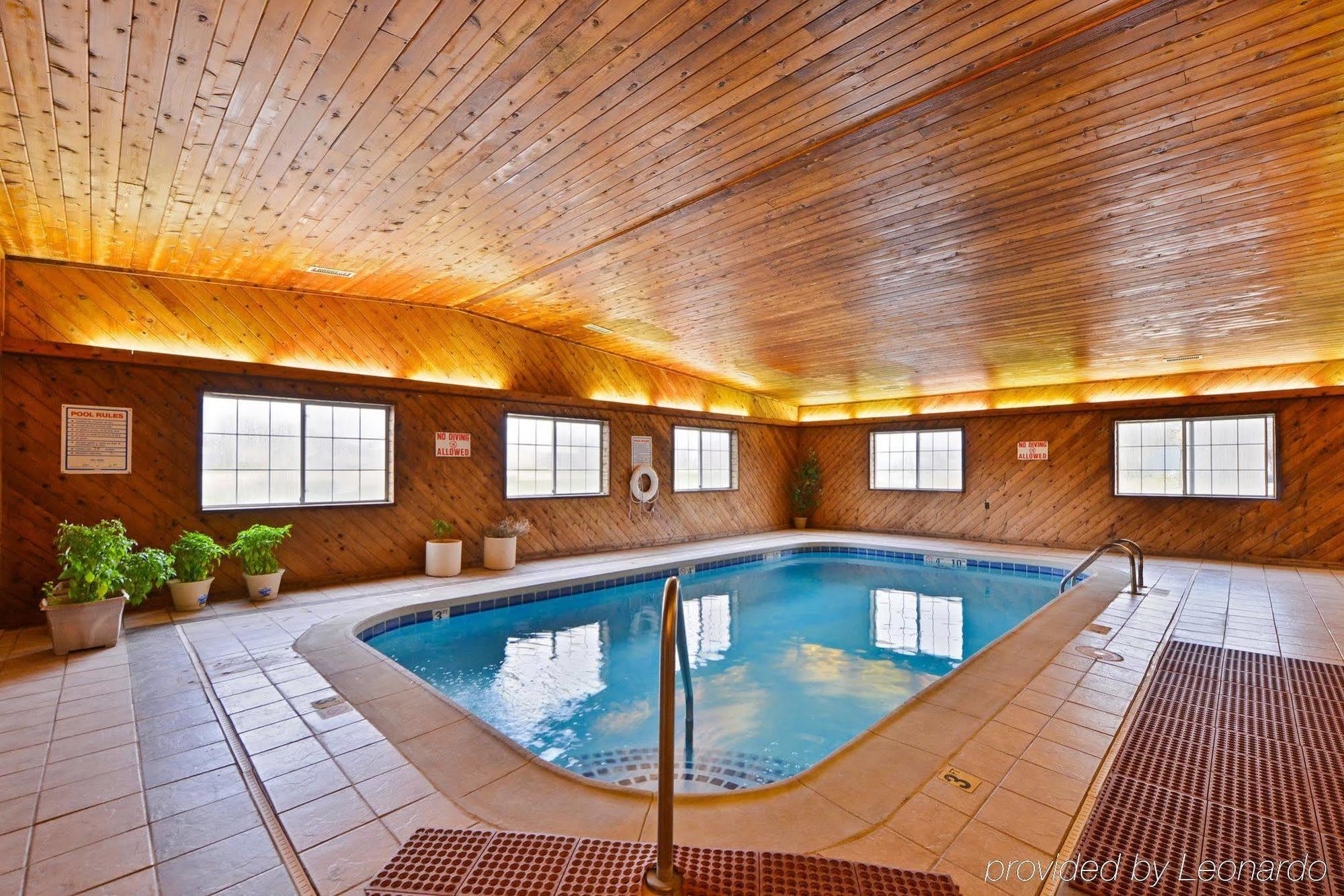Regency Inn Geneseo Il I-80 Exteriér fotografie