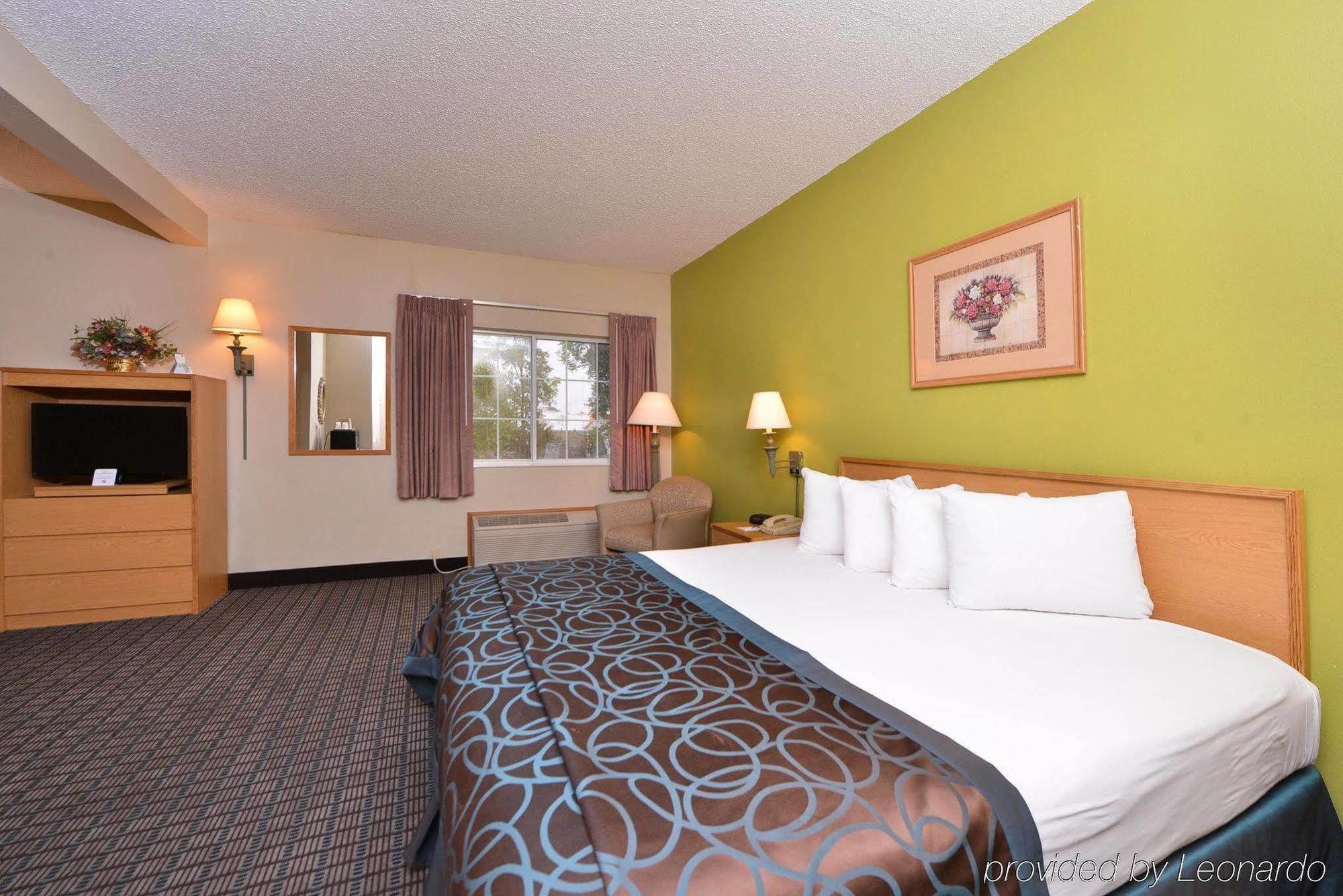 Regency Inn Geneseo Il I-80 Exteriér fotografie