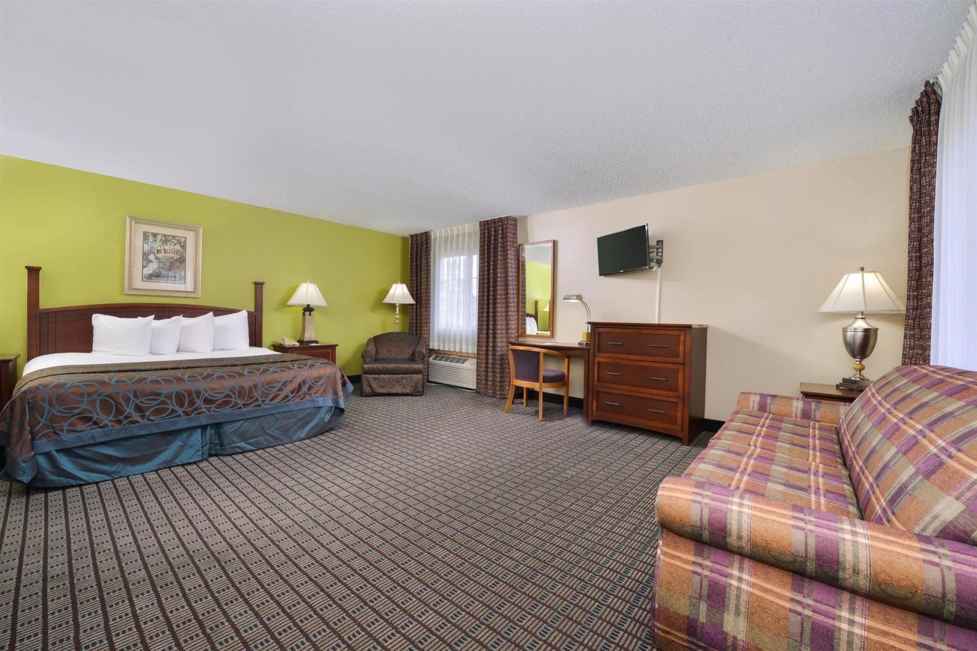 Regency Inn Geneseo Il I-80 Exteriér fotografie