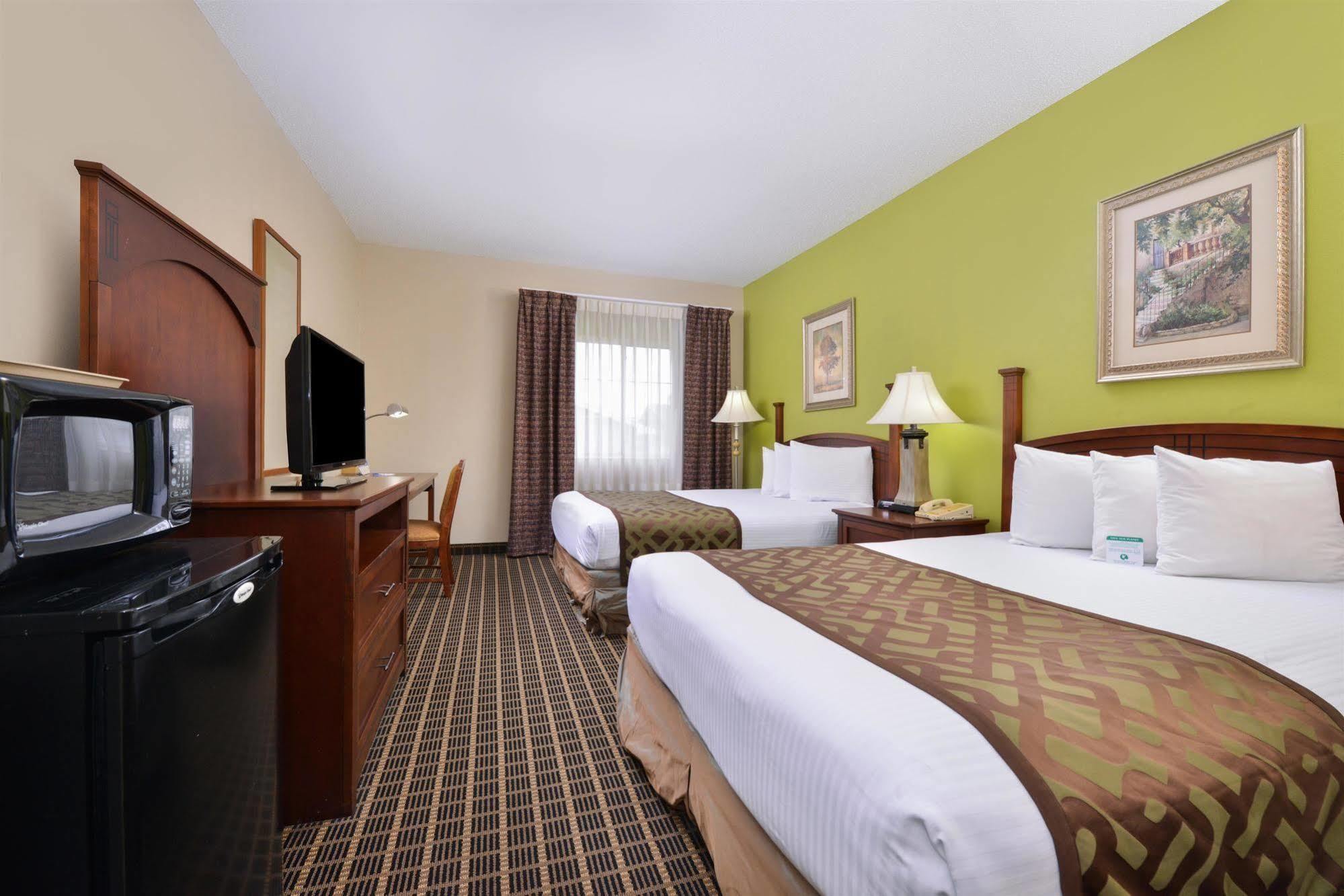Regency Inn Geneseo Il I-80 Exteriér fotografie