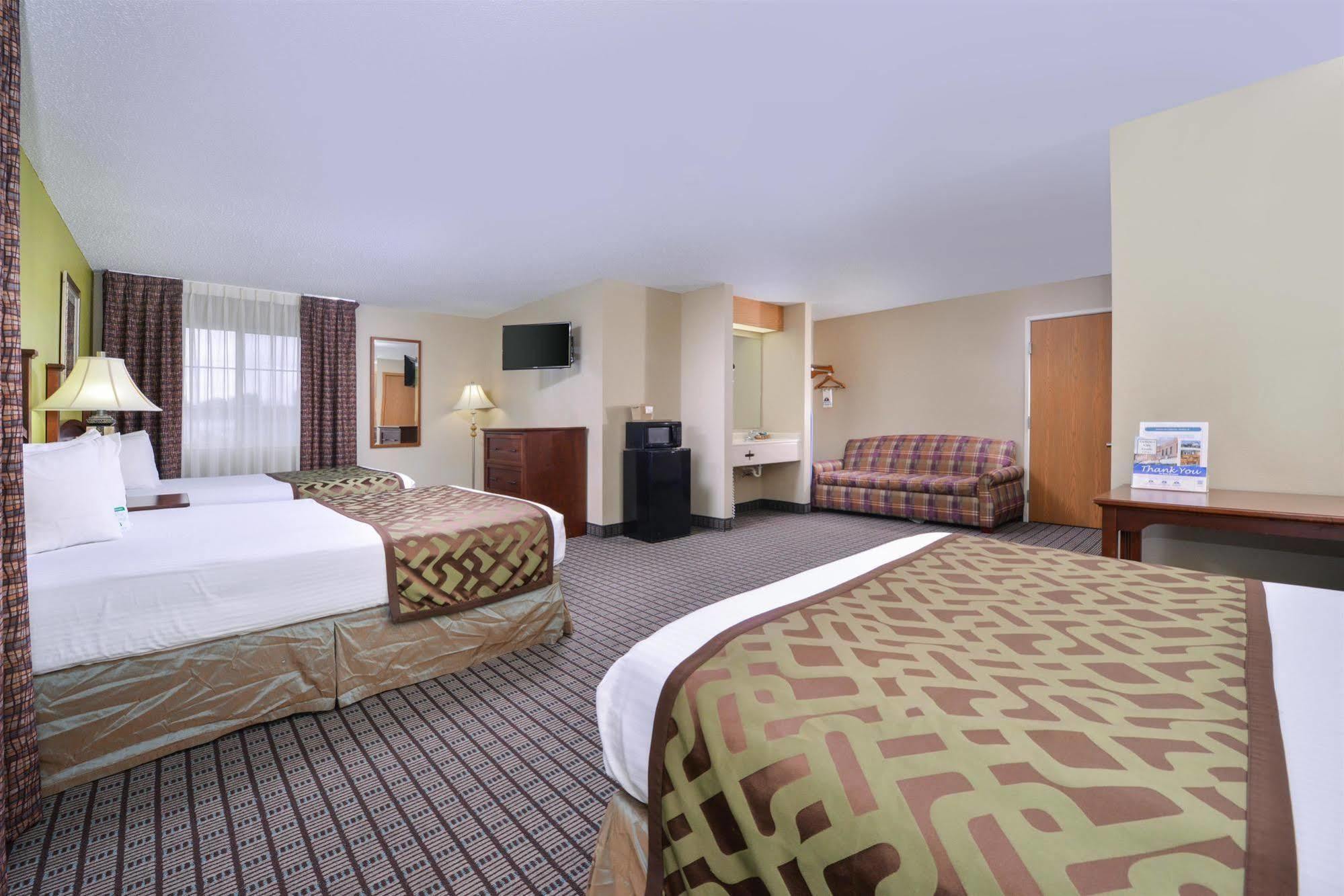 Regency Inn Geneseo Il I-80 Exteriér fotografie
