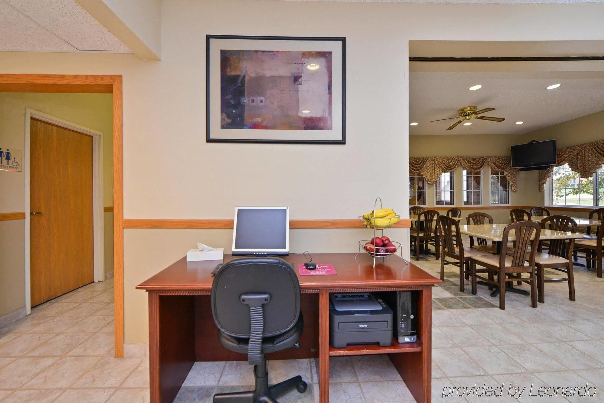 Regency Inn Geneseo Il I-80 Exteriér fotografie