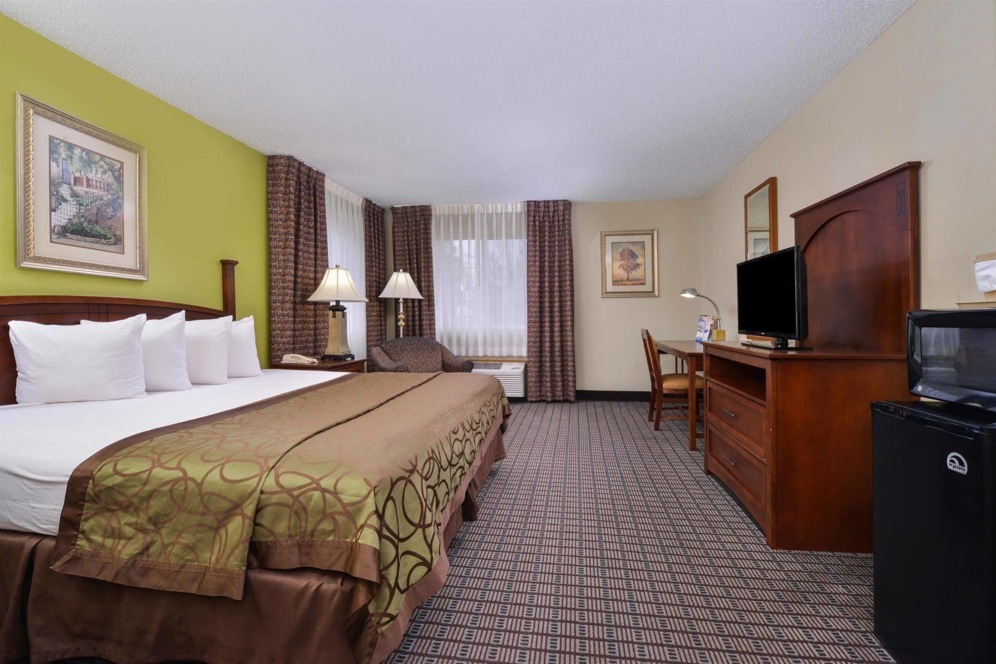 Regency Inn Geneseo Il I-80 Exteriér fotografie