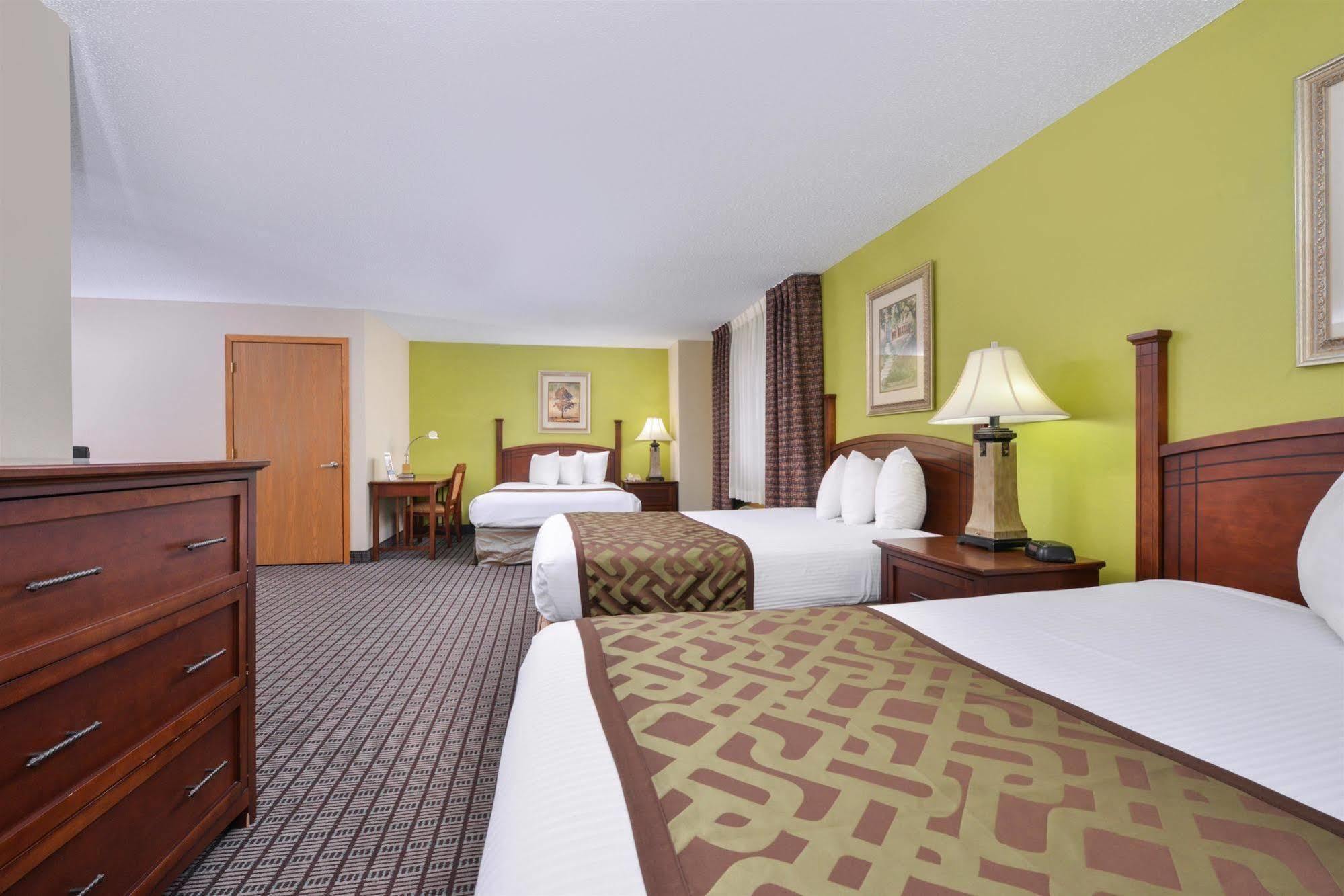 Regency Inn Geneseo Il I-80 Exteriér fotografie