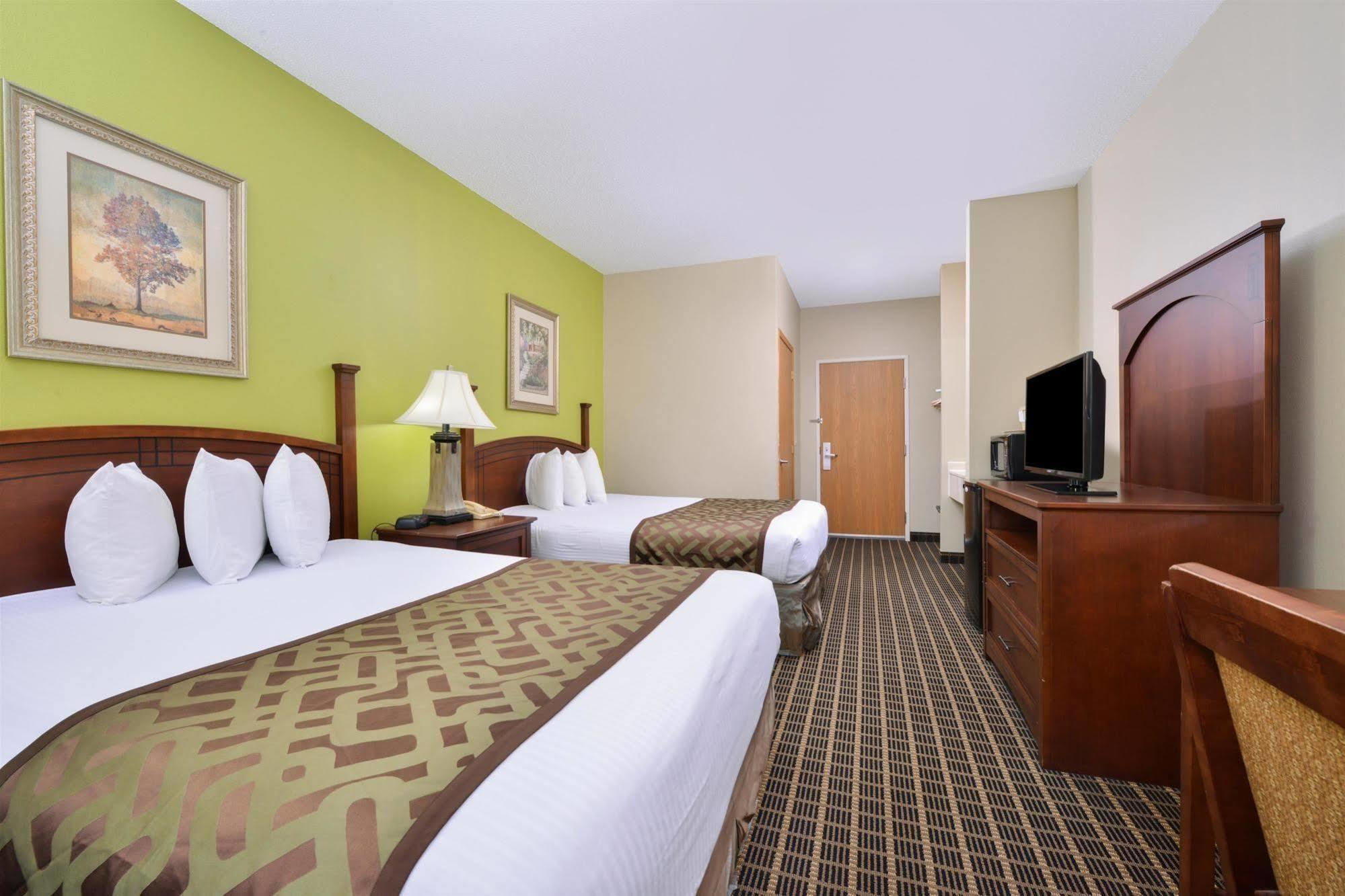 Regency Inn Geneseo Il I-80 Exteriér fotografie